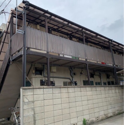 コーポ豊田 外観