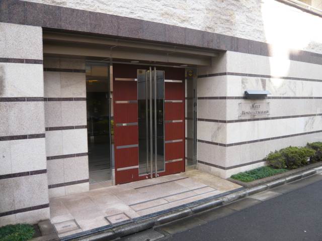 ヴェルト本所吾妻橋10階 エントランス