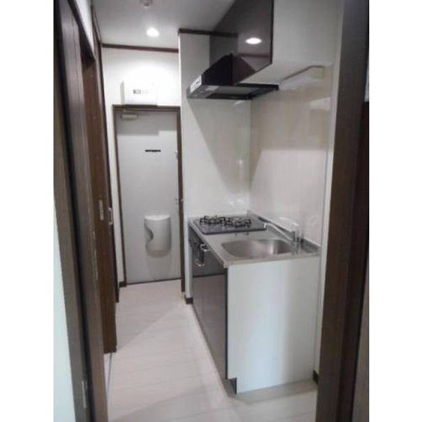 ルミエール　エタンセル　ドゥー0203号室 玄関