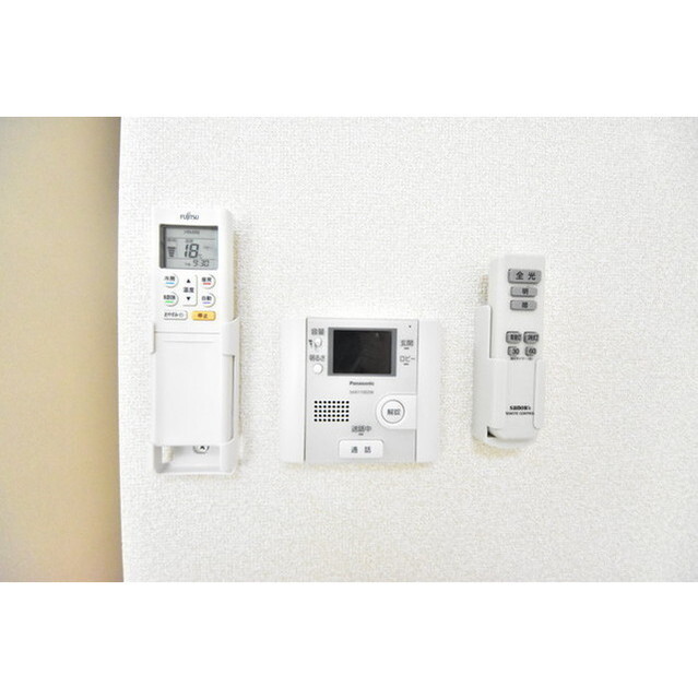 タウンフィールドⅠ 内観