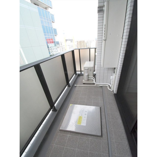 クオリタス日本橋浜町0802号室 部屋その他