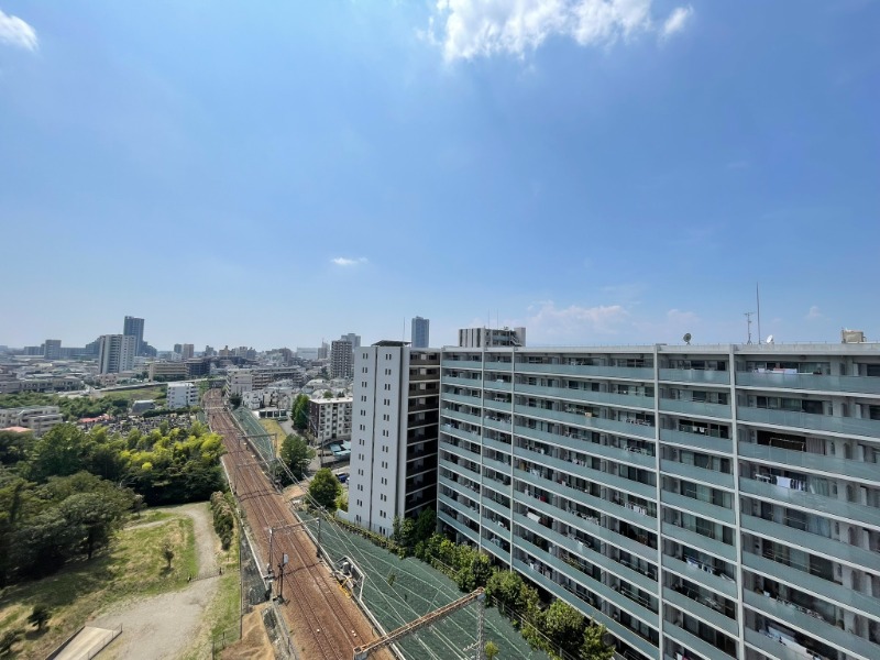 レーベンリヴァーレ町田ルージアタワー15階 部屋その他