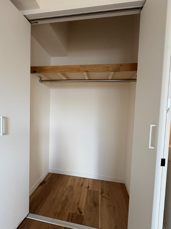 ステージファースト高輪Ⅱ 収納