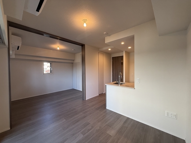 プレディアコート三軒茶屋304号室 LDK＋洋室　2025年10月撮影