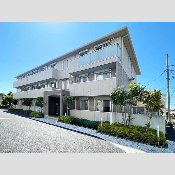 ブライト Aの外観画像