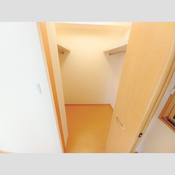 グランシエル ウォークインクローゼット