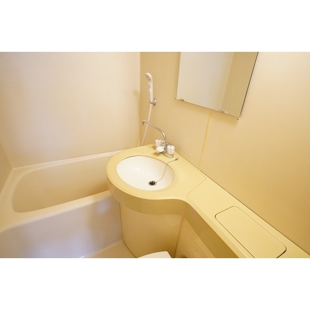 ダイヤモンドレジデンス南大塚0201号室 バス