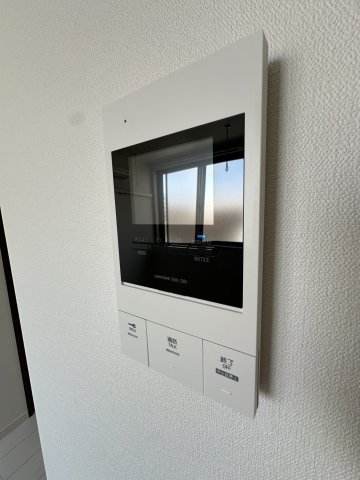 ベイルーム本厚木Norte303号室 セキュリティ