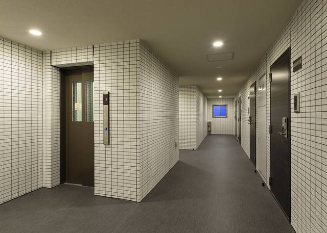 ガーラ・ヒルズ調布2階 その他共有部分