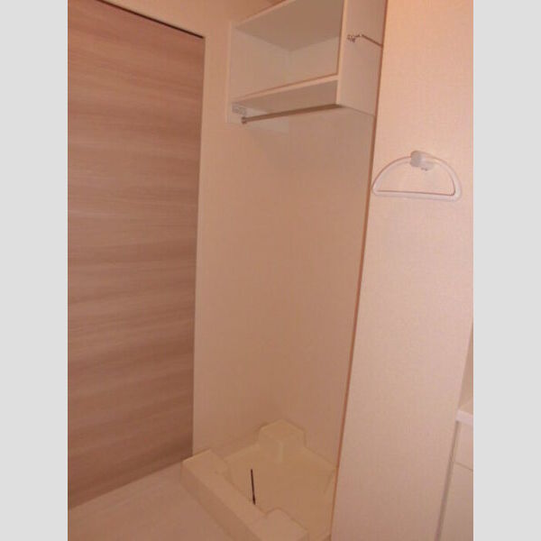 ヴィレッジ グリニッジ　Ⅲ202号室 洗面