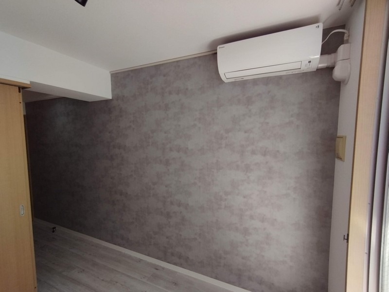 クレール柏 リビング