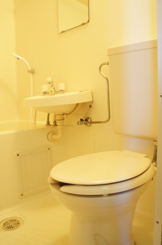 サクセスMG・金沢文庫B トイレ