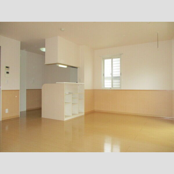 グランメールⅡ Ⅱ101(リビング)