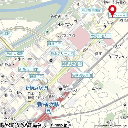 フェニックス新横濱エオール5階 null