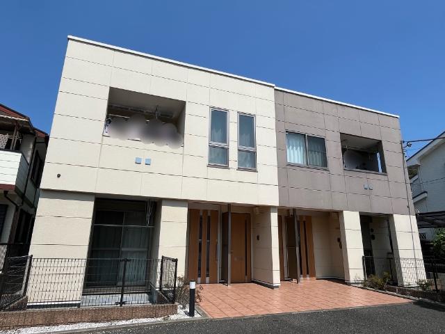 レフア・コートの外観画像