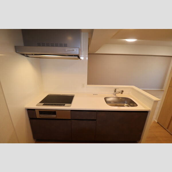 サンジョイアゼロ211号室 キッチン