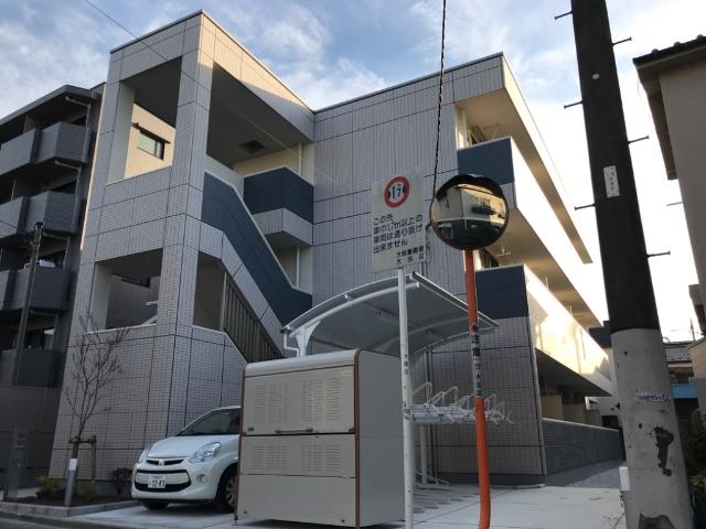 Ｆ－ＢＡＳＥ  Ｅａｓｔ　Ⅱの外観画像