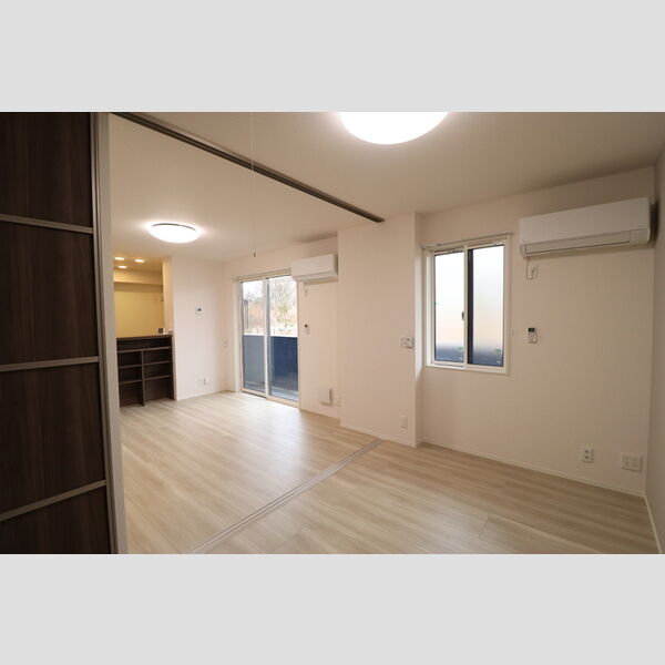 N・D-ROOM IIDACHOU　A棟107号室 洋室