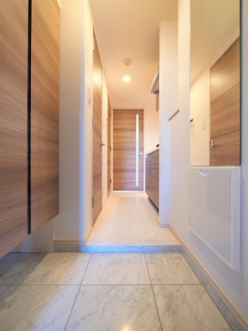 パティーナ大山 内観