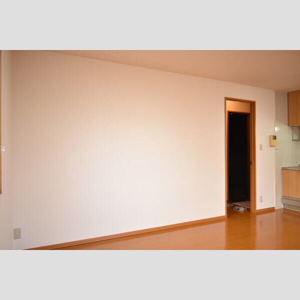 ピュアコート　壱番館 リビング