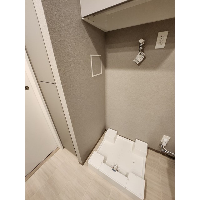 コスモグラシア三ノ輪1003号室 室内洗濯機置場