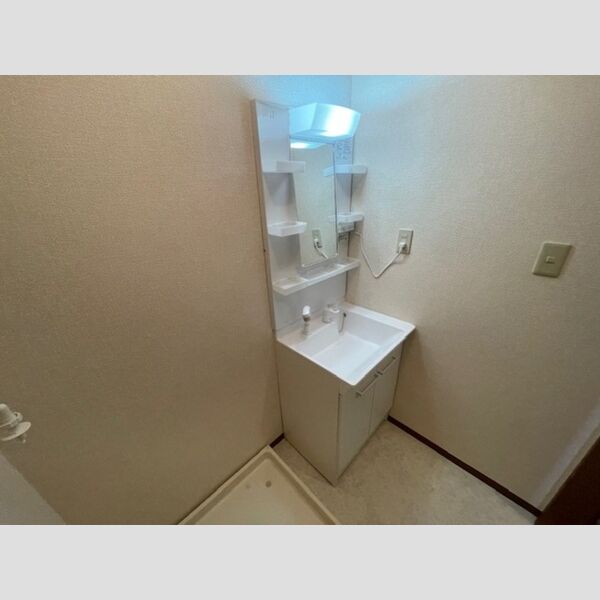 オールメゾンふじみ野 洗髪洗面化粧台