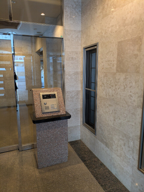 アウラ１０(E-058)8階 エントランス