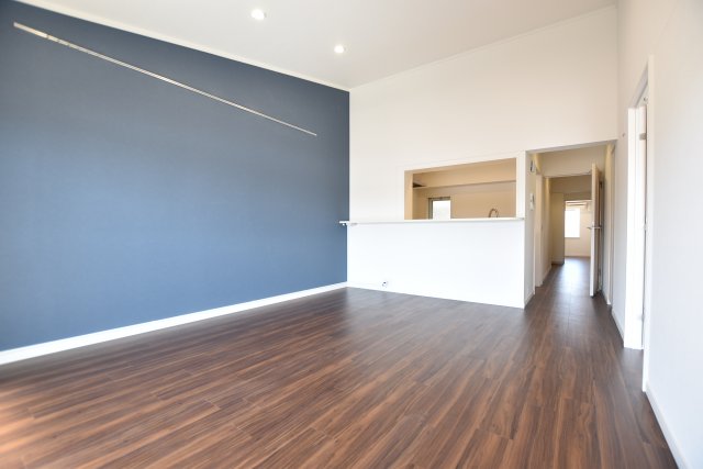 アソシエール文京白山 リビング