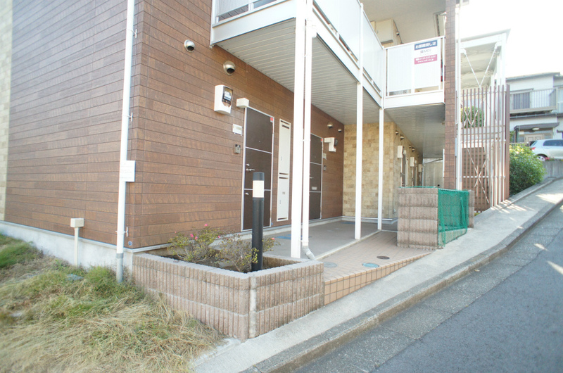 リブリ・bonheur2階 エントランス