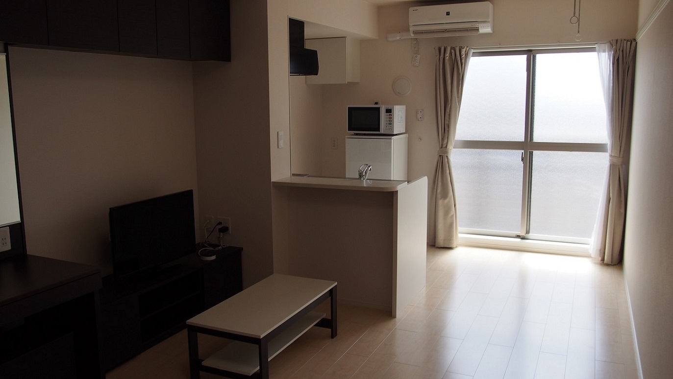 ミランダマリアライト リビング