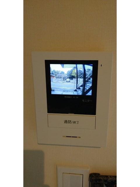 グランレジデンス駒沢大学S1階 バルコニー