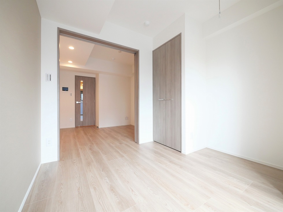 ハーモニーレジデンス東京羽田スカイブリッジ3階 内観