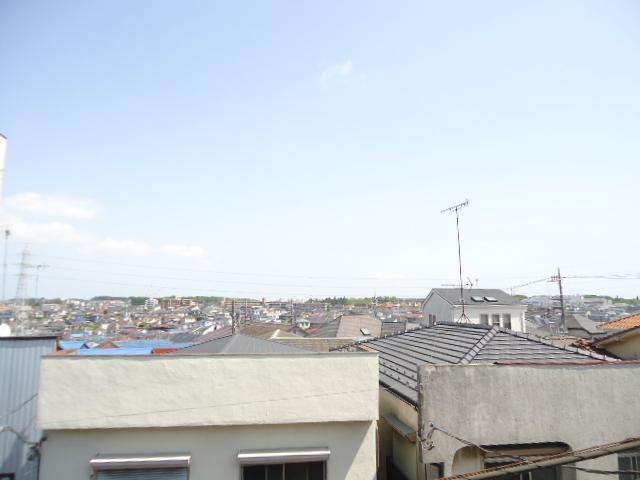 Ｉ’ｃｕｂｅ　Ｇａｒｄｅｎ303号室 眺望