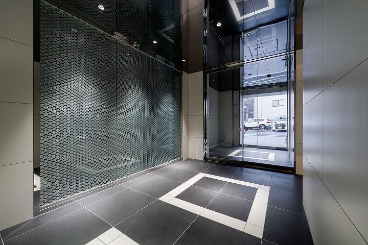 ジェノヴィア浅草Ⅴスカイガーデン4階 玄関