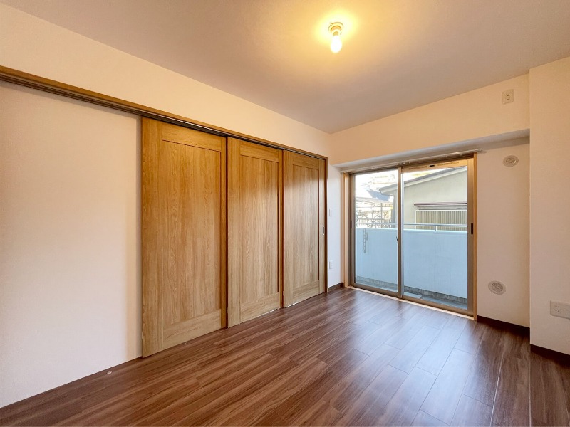 目黒本町マンション5階 部屋その他