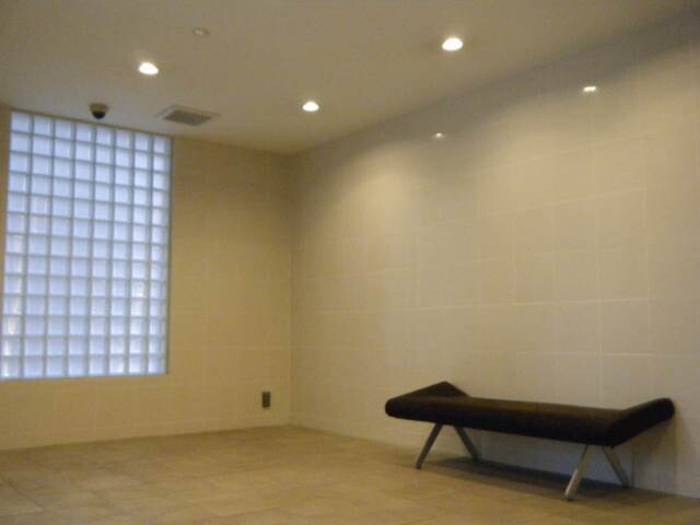 バージュアル大森701号室 エントランス