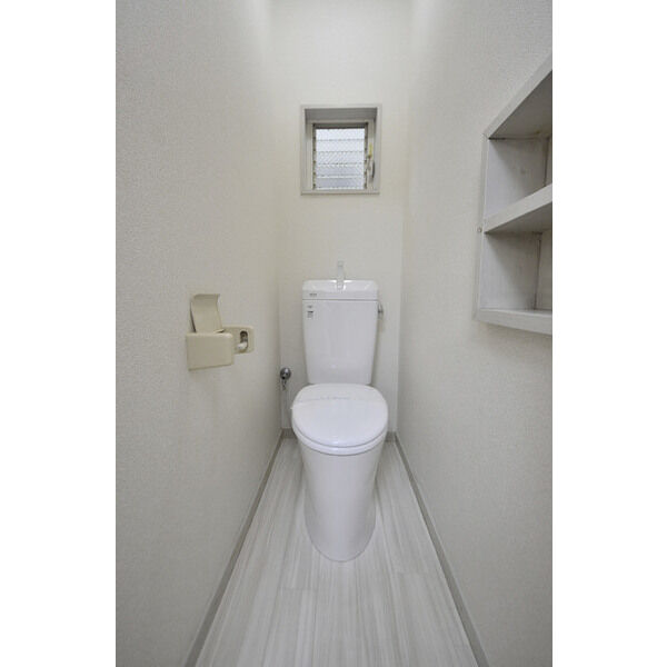 富隆ハイツ トイレ