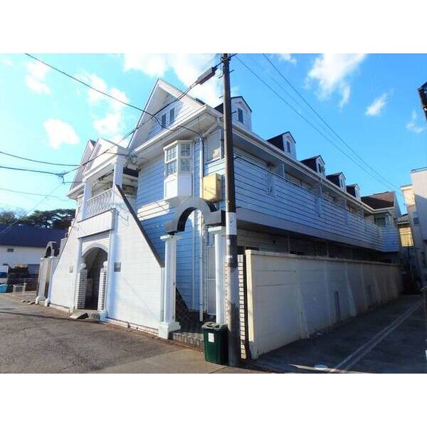 パレス清瀬β0106号室 外観