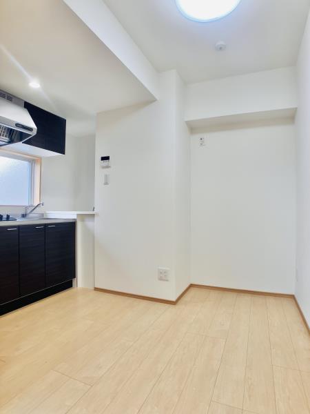 シティフォレスト森下4階 リビング