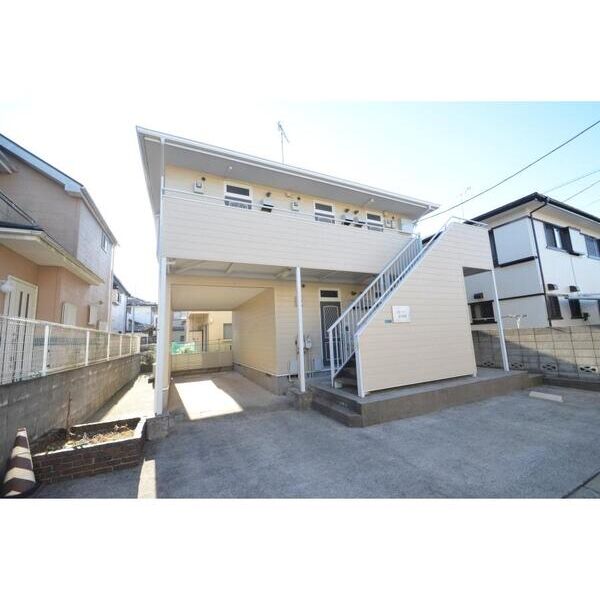 エステートピア八千代台東の外観画像