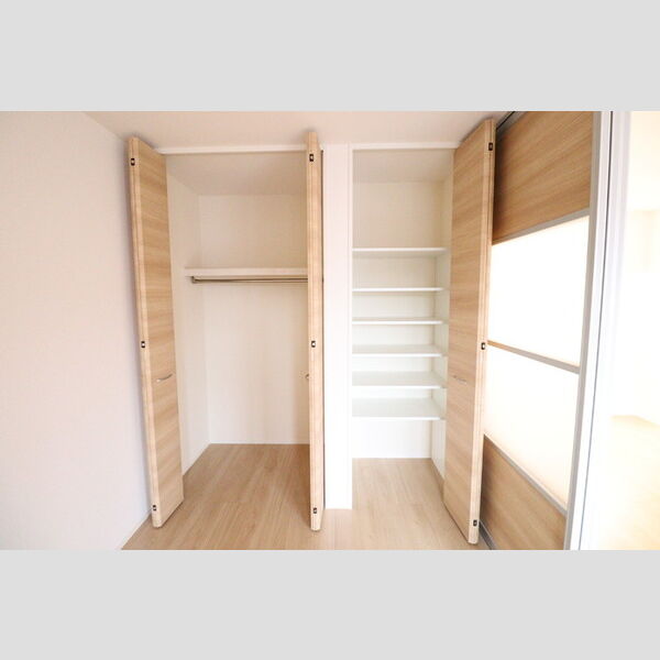 ラフィーネ 収納