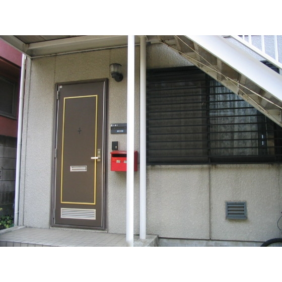 アムス西小山 外観