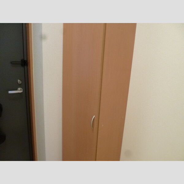 ヒルサイドテラス201号室 玄関