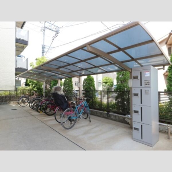 エクセレントヒル　Ⅱ棟 駐輪場