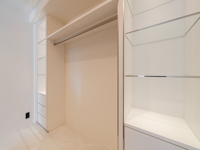 デコール代官山2F号室 収納