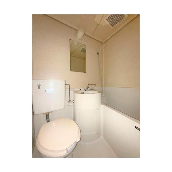 メゾン有楽町104号室 お風呂