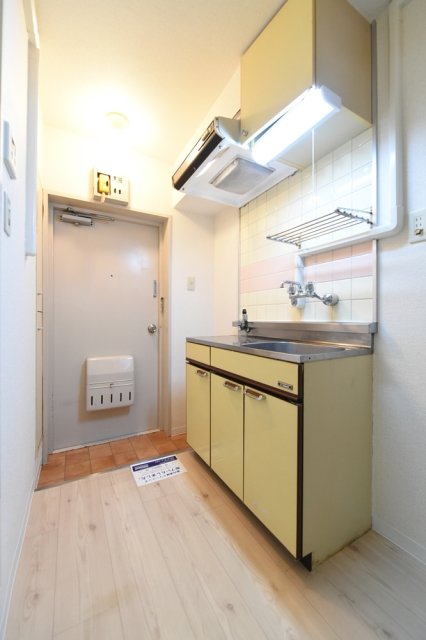 メゾン・ド・エテール1階 キッチン