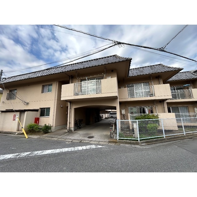 リバーサイド秀和 外観