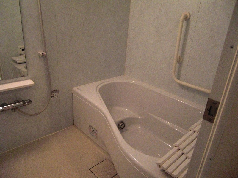 グリーンヒルズ上野毛 お風呂