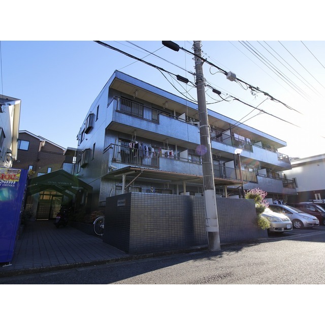 サンシティパールマンションⅡ201号室 部屋その他